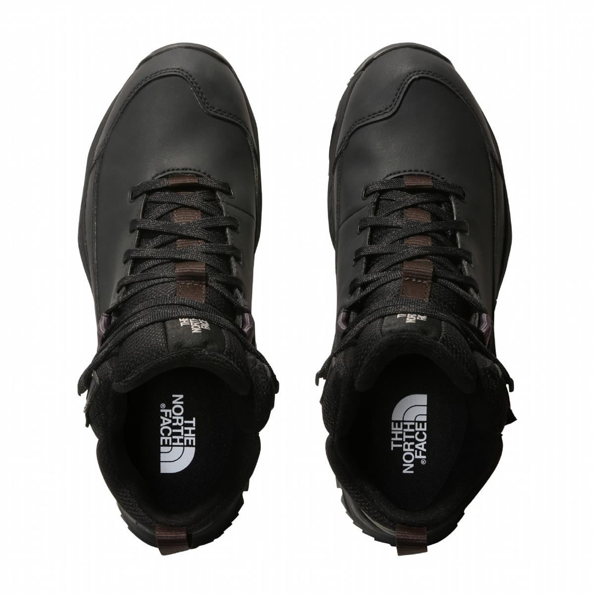 The North Face M Storm Strike III WP Erkek Siyah Bot