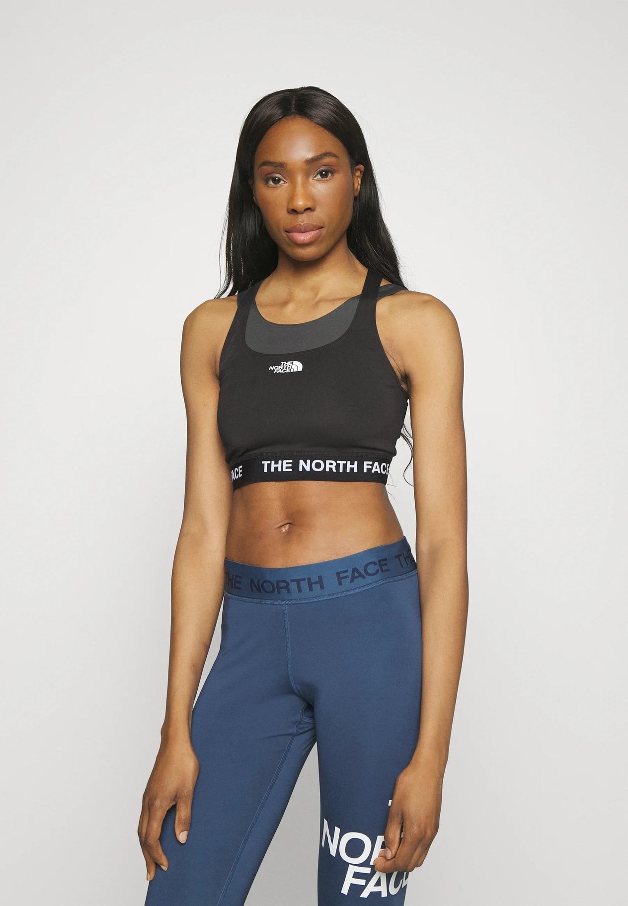 The North Face Tech Tank Kadın Spor Büstiyer 