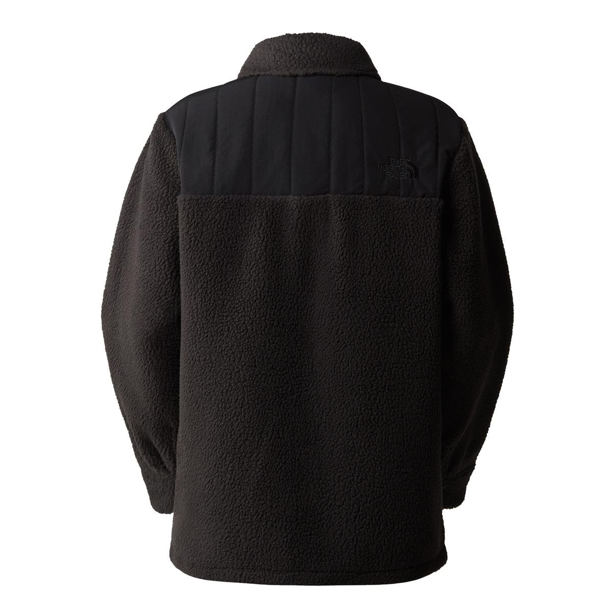 The North Face W Cragmont Siyah Kadın Polar Ceket