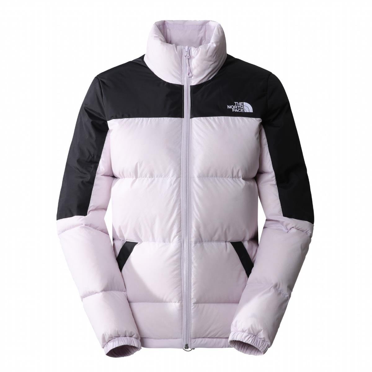 The North Face W Diablo Down Kadın Lila Kaz Tüyü Mont