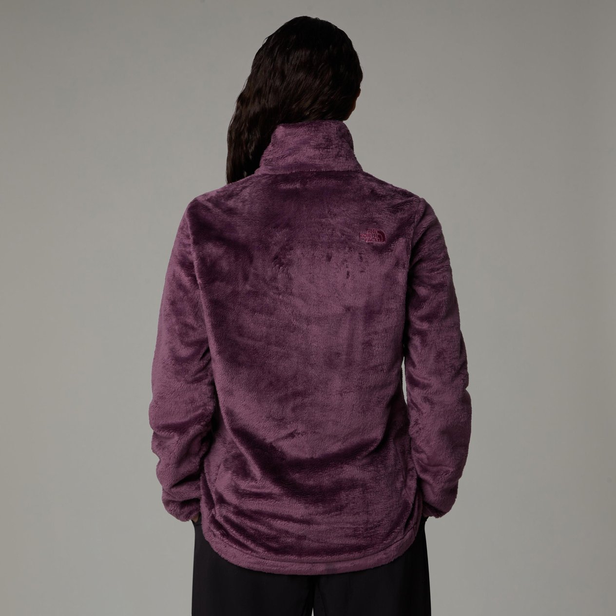 The North Face W Osito Mor Kadın Polar Ceket