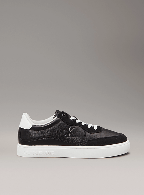 CLASSIC CUPSOLE MG WMM MEN'S SHOE'S - BLACK