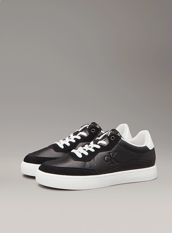 CLASSIC CUPSOLE MG WMM MEN'S SHOE'S - BLACK