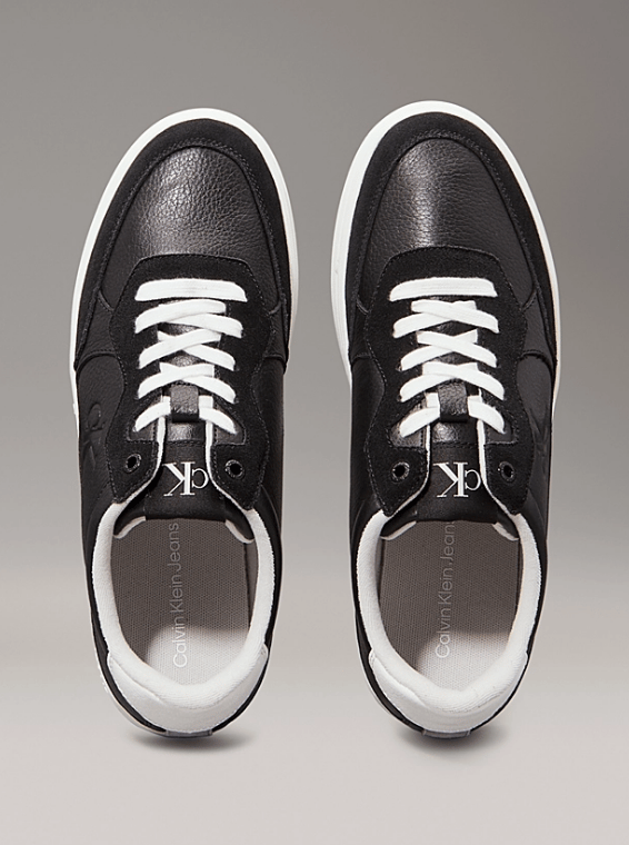 CLASSIC CUPSOLE MG WMM MEN'S SHOE'S - BLACK