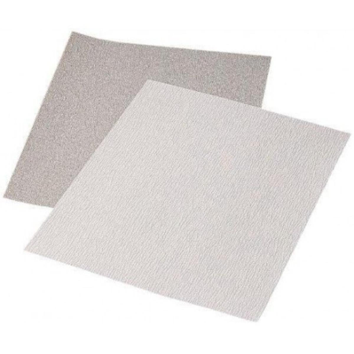 3M™ 618 Kağıt Zımpara - P180 kum 50 adet (230mm x 280mm)