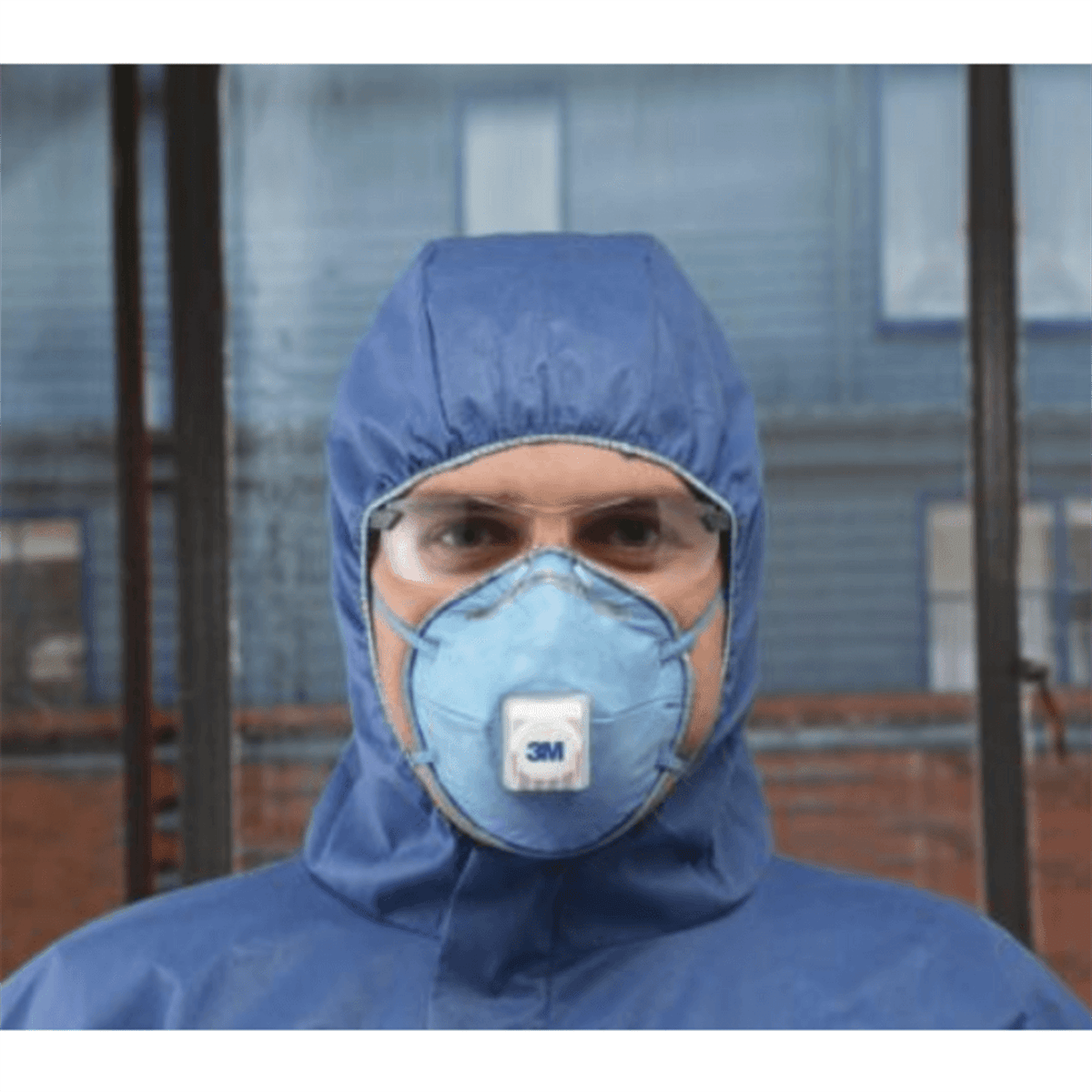 3M™ 9926 Özel Solunum Maskesi - 10`lu Paket
