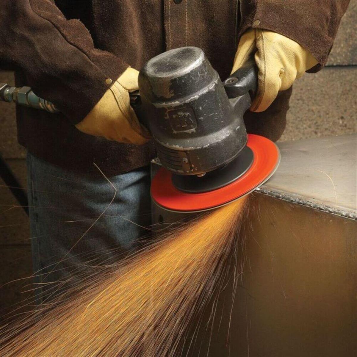 3M™ Cubitron™ II Fiber Disk 982C 36+ 25 Adet (115mm x 22mm)