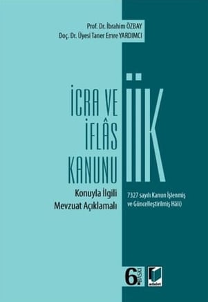 İcra ve İflas Kanunu