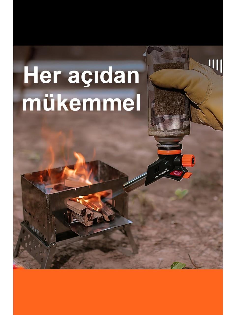 Çakmak Gazı Kafası Tudor