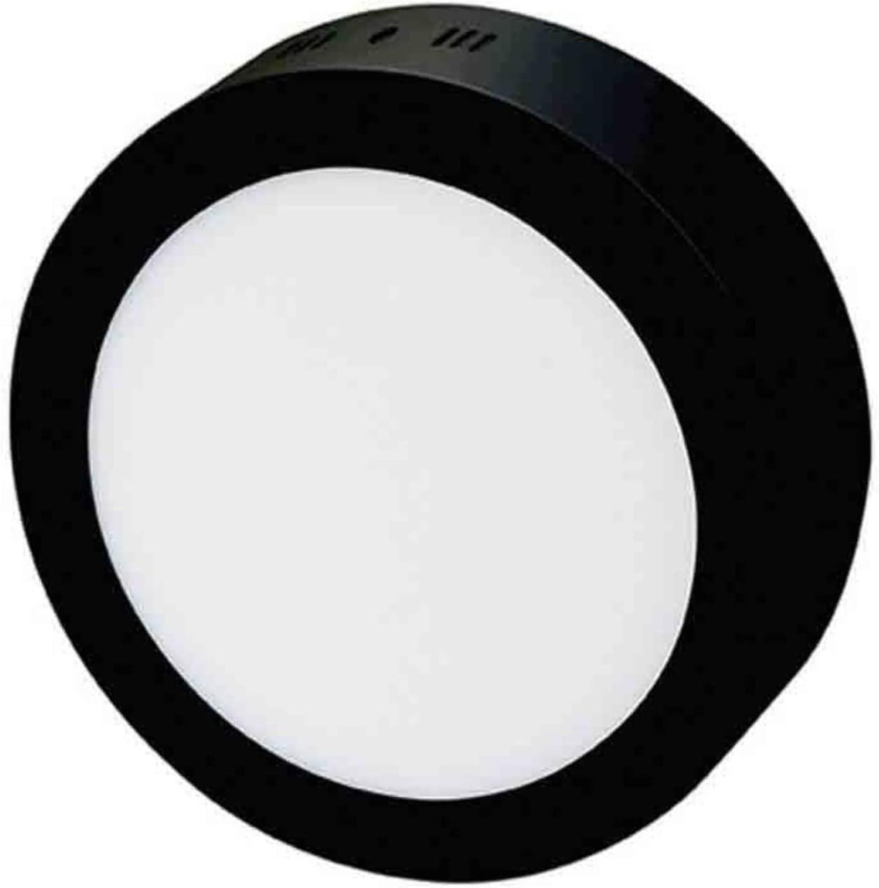 Helios Opto 24W Sıva Üstü Yuvarlak Beyaz LED Panel Hs 1039