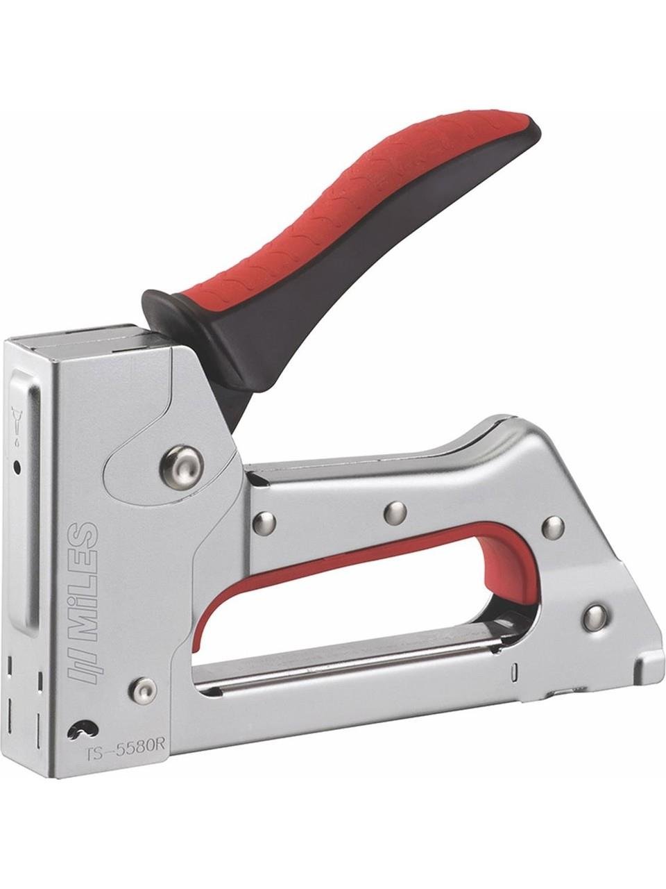 Miles Çakma Makinesi Zımba Makinesi Metal No:3 6 10 mm TS 5580R