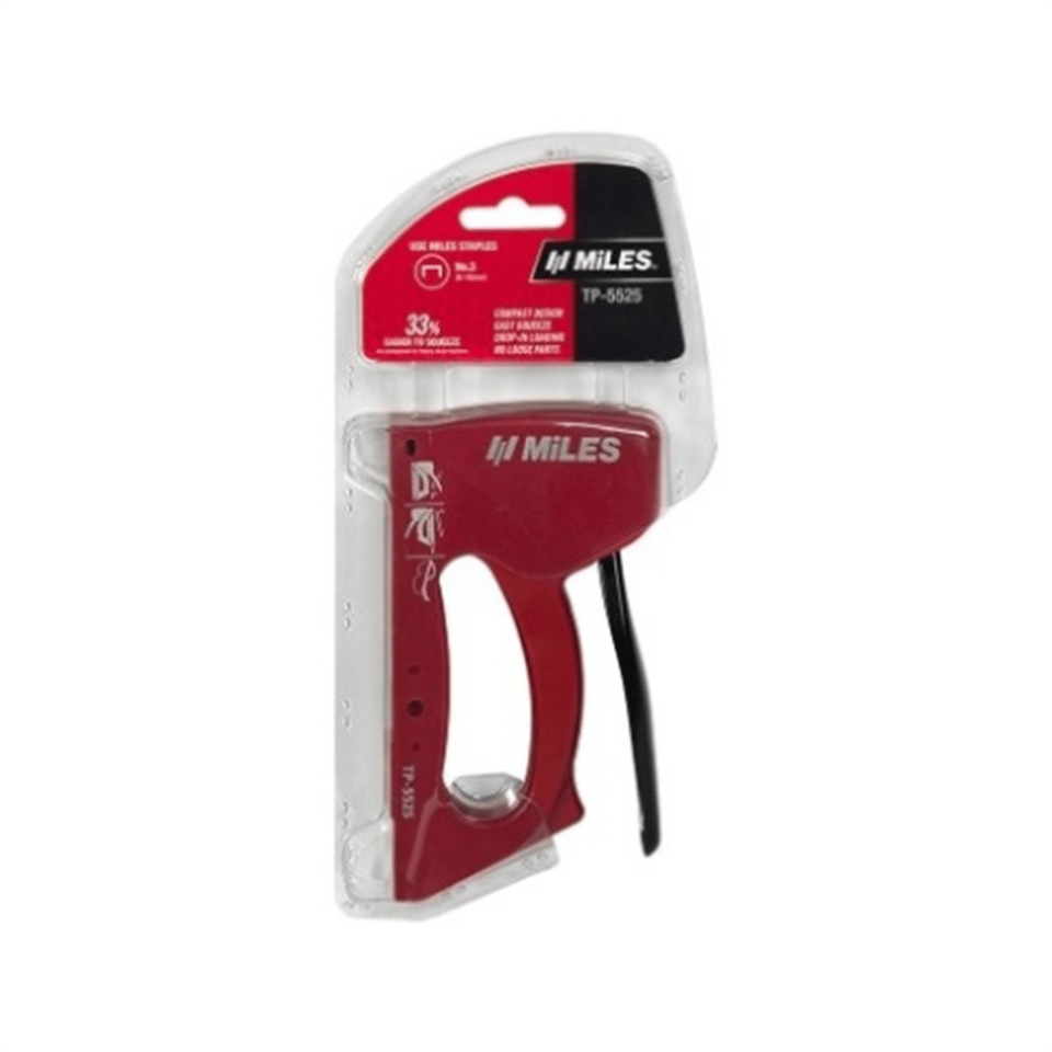Miles Zımba Makinesi TP-5525