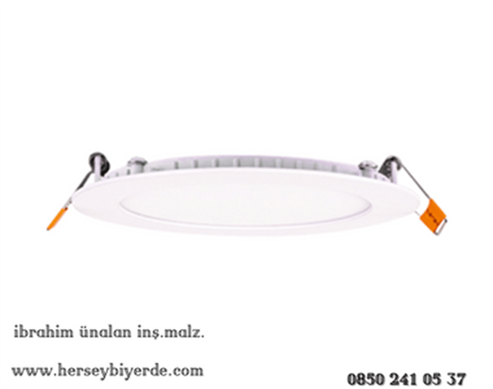 Neos 9w Led Panel Armatür Beyaz Işık