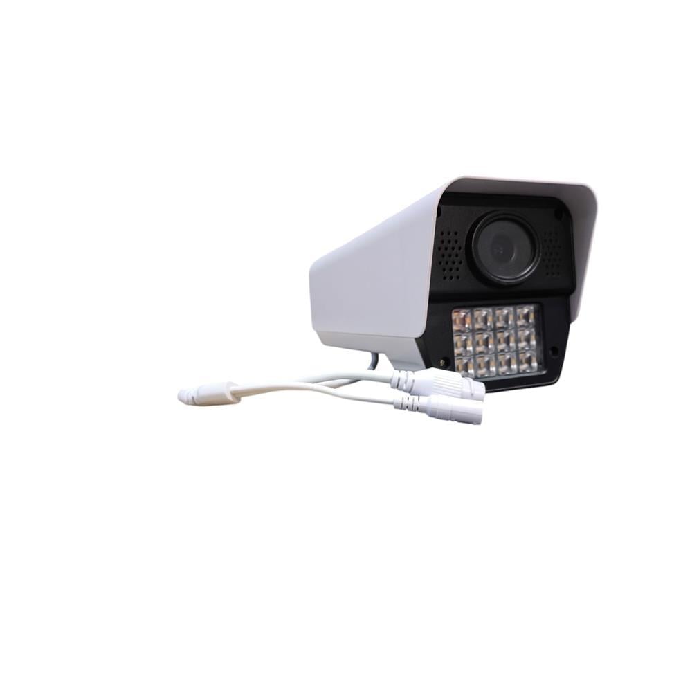 ZTECH ZR-2034 F1 DARKLENS 12 WARMLED 5MP İP POE KAMERA