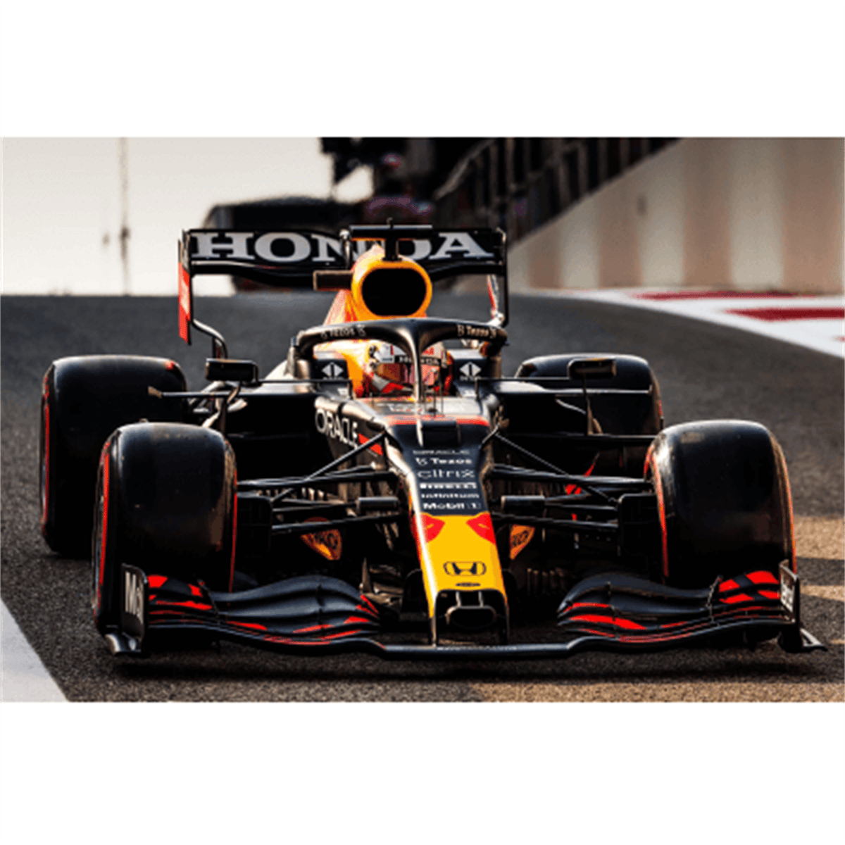 Sayılarla Boyama Seti F1 Yarış Aracı
