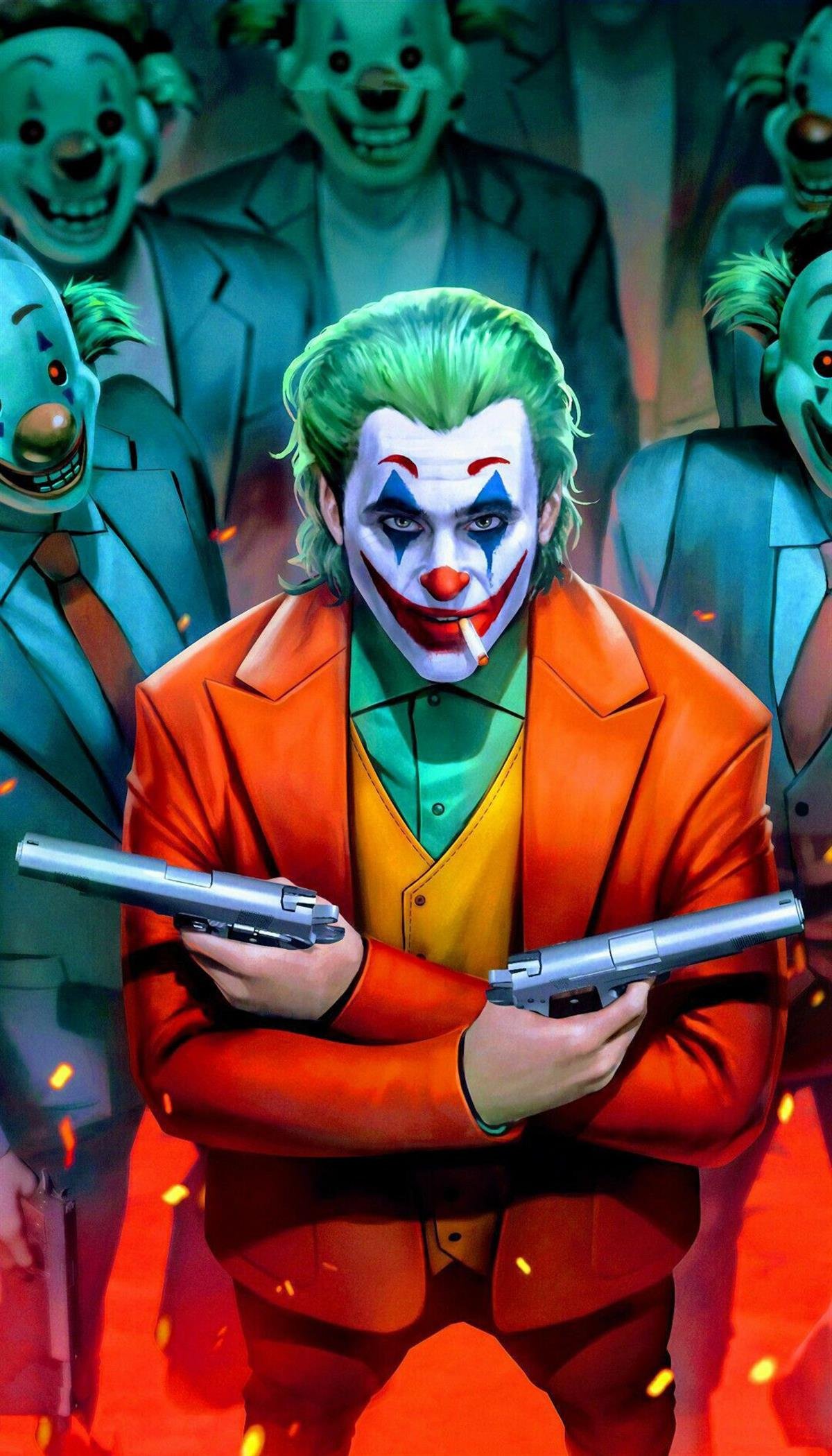 Sayılarla Boyama Seti Joker 19