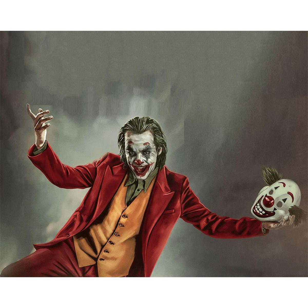 Sayılarla Boyama Seti Joker 2