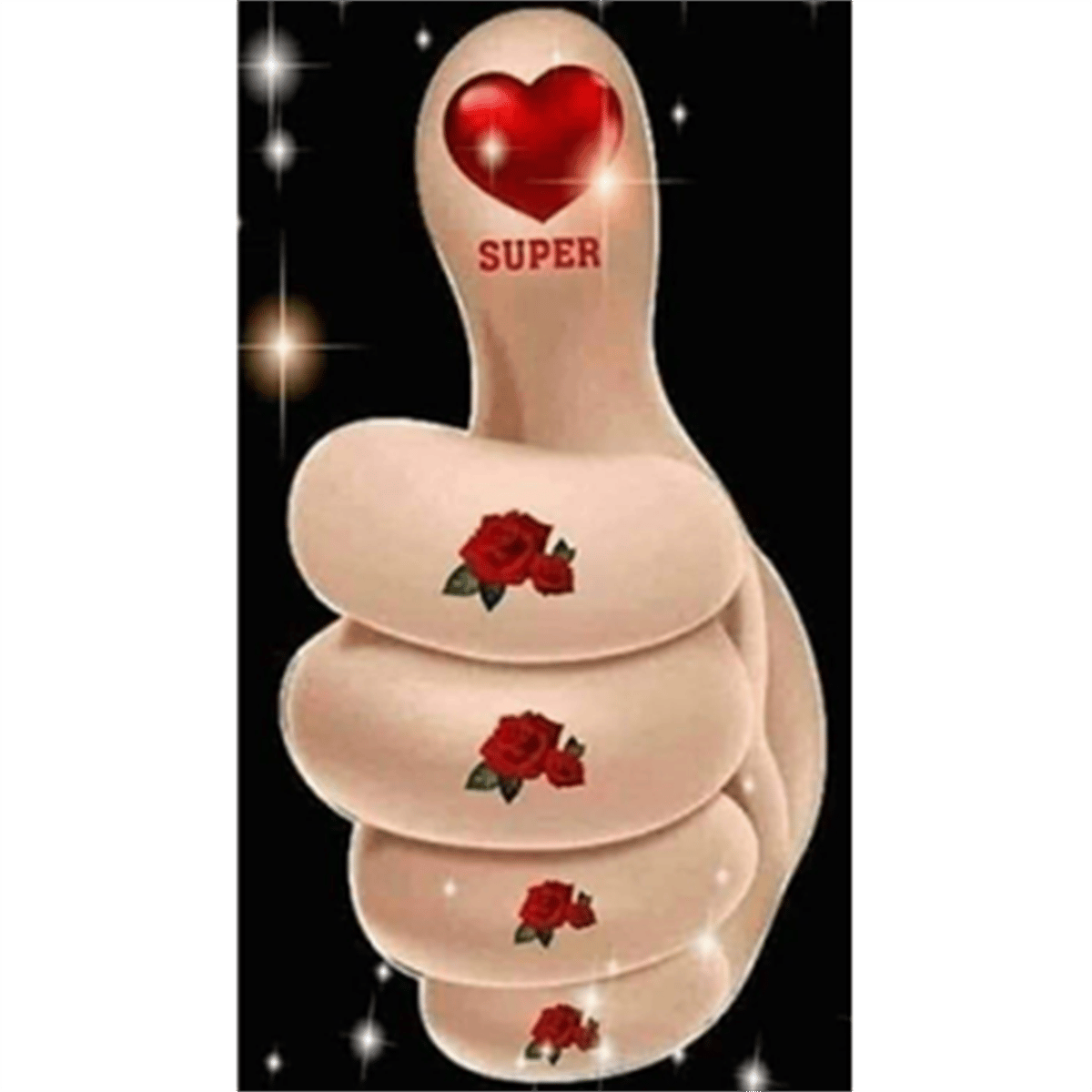 Sayılarla Boyama Seti Süper El