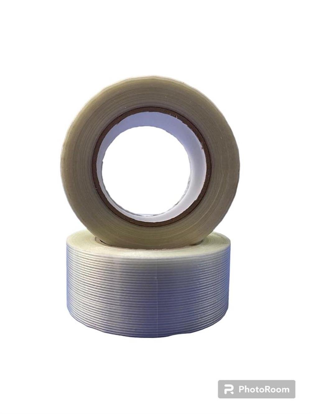 50X50 BOYUNA LİFLİ BANT 50 MM 50 METRE SÜPER GÜÇLÜ TAMİR BANDI