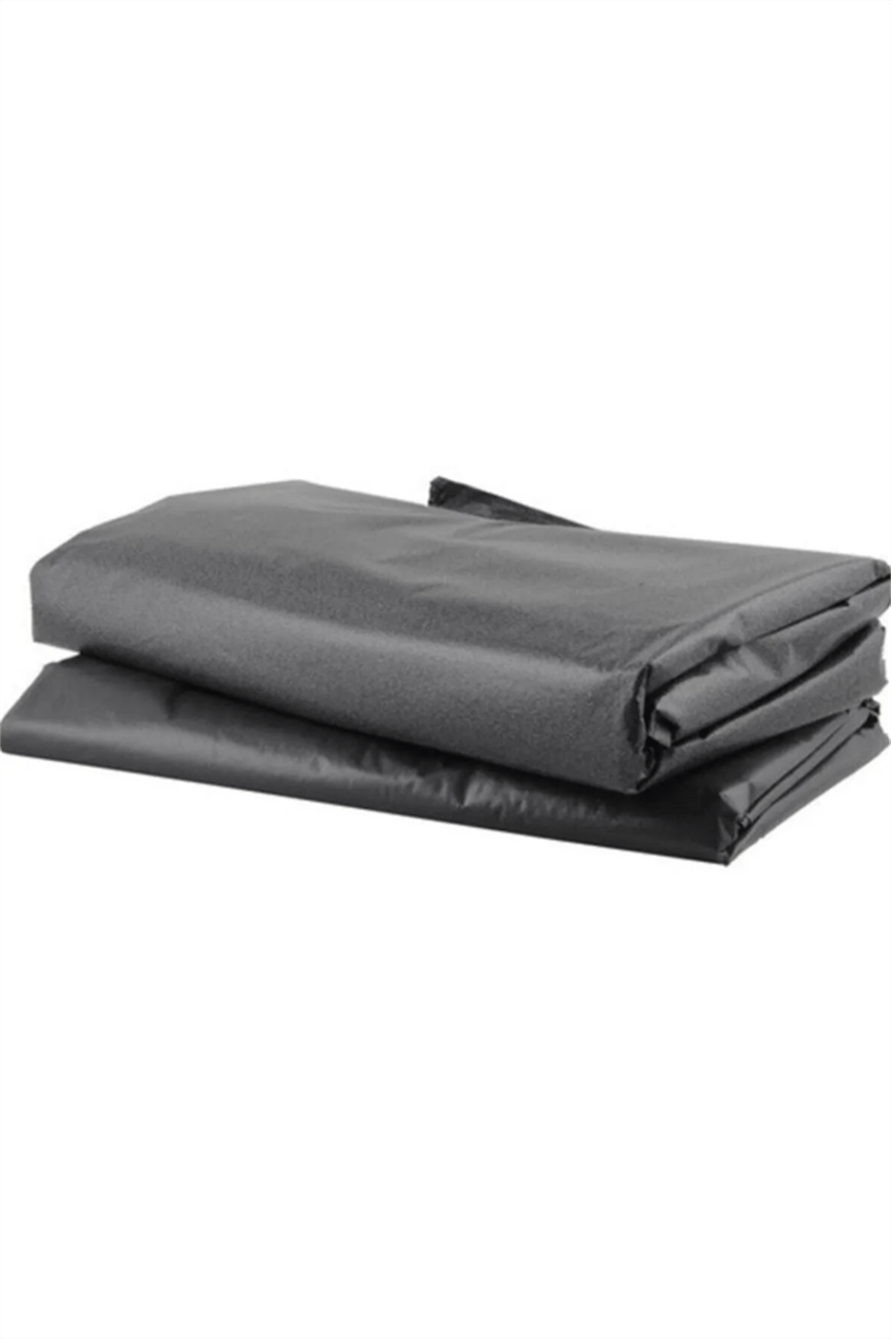 SİYAH GRANÜR ÇÖP TORBASI  80x110 15 ADET 2500 GR