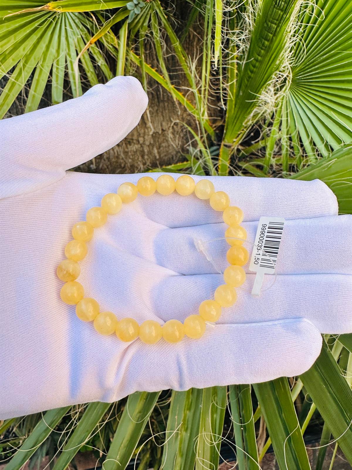Doğaltaş 8mm Bilekliklerpedras308