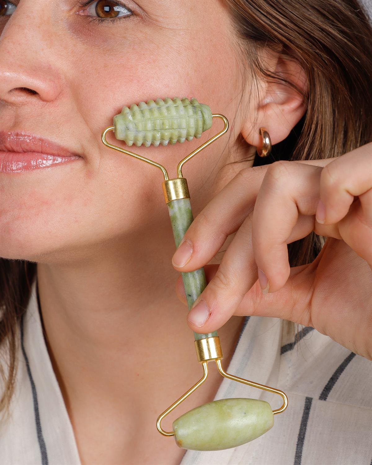 Face Roller Yüz Masaj Aletipedras13