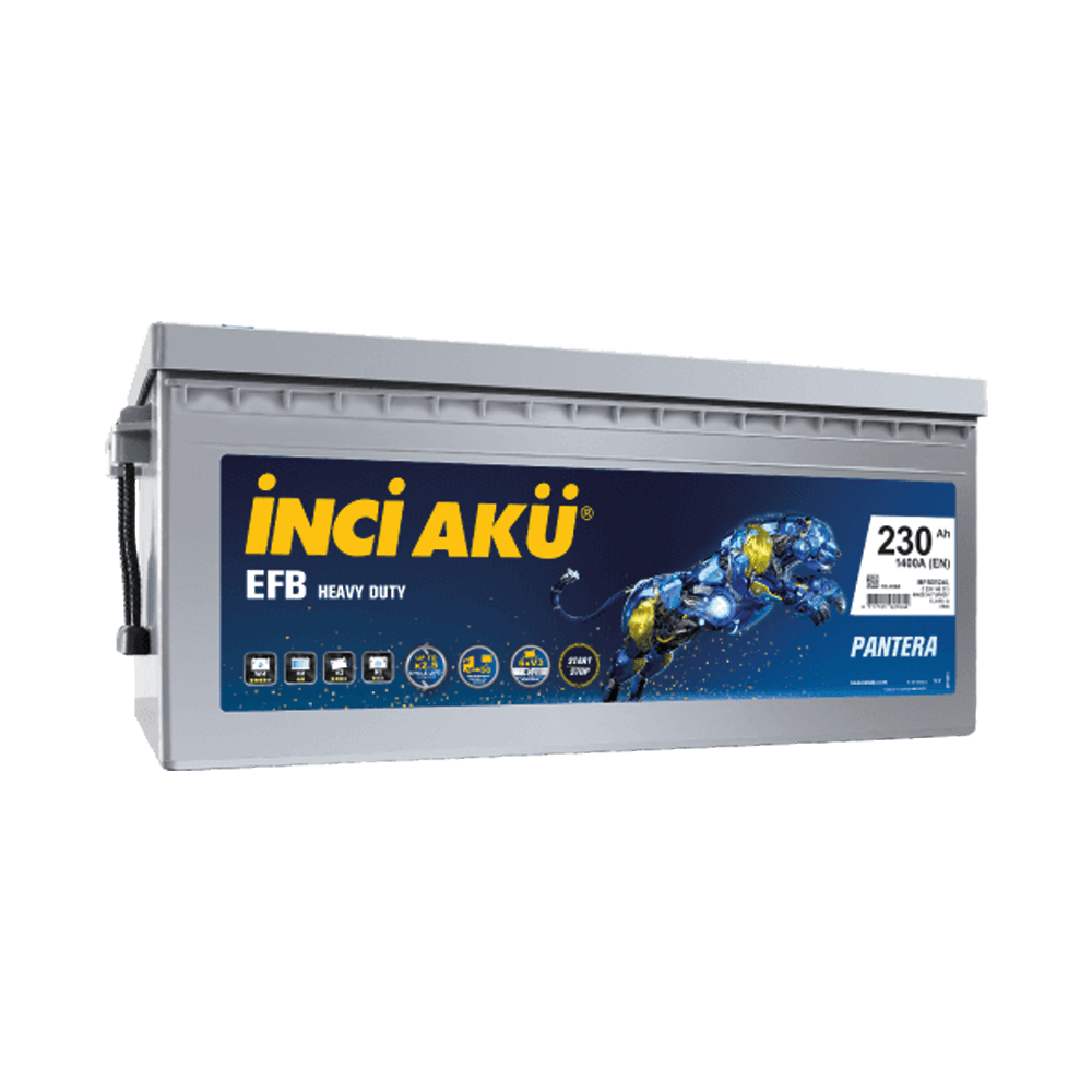 12/72 Amp Yuksek Efb Pantera Incı