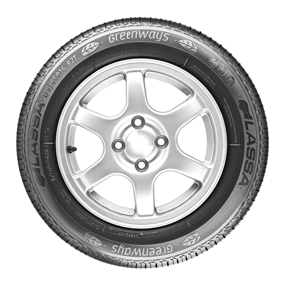 175/70R14 88T XL GREENWAYS LASSA 1757014 DOT (03/2022)