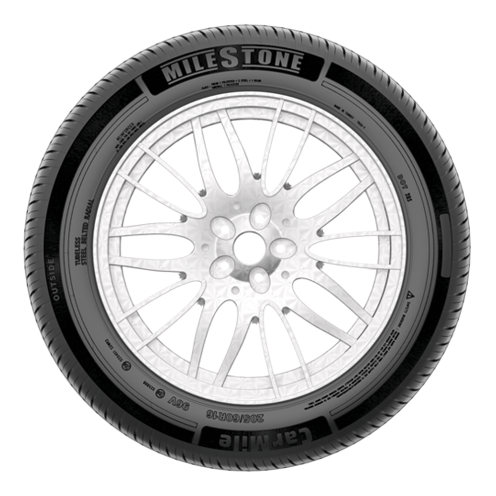 185/55R14 TL 80H CARMILE MILESTONE (D-C YAZ 68dB) 1855514 (12/2024)