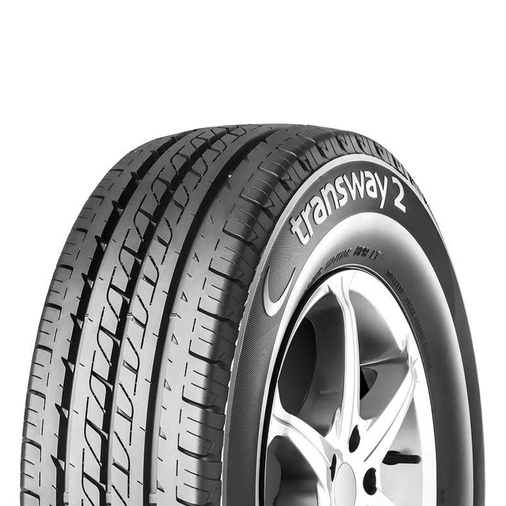 195/75R16C 107/105R 8PR TRANSWAY2 LASSA (E-B YAZ 71dB) 1957516 (51/2023)