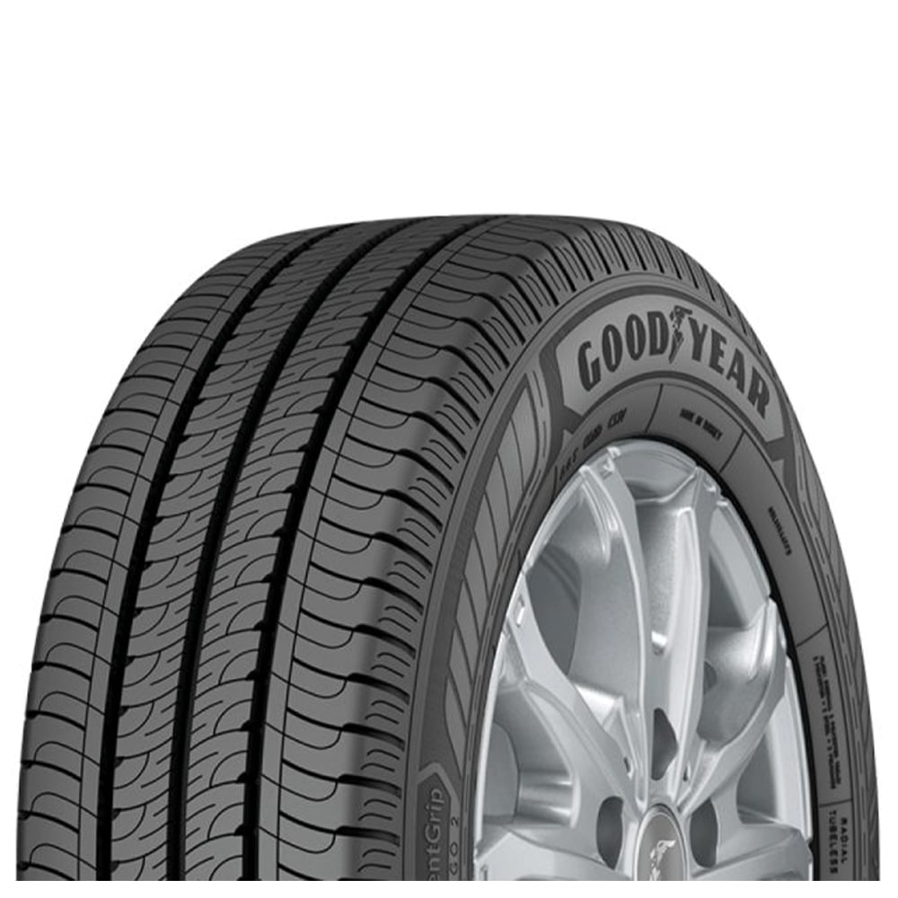 Goodyear - EfficientGrip Cargo 2 (2021) (215/60 R16 103T)