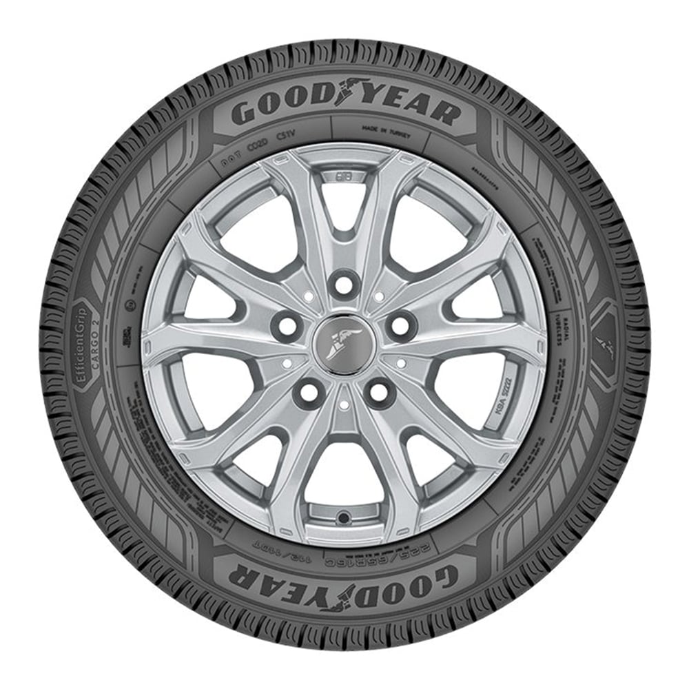 Goodyear - EfficientGrip Cargo 2 (2021) (215/60 R16 103T)