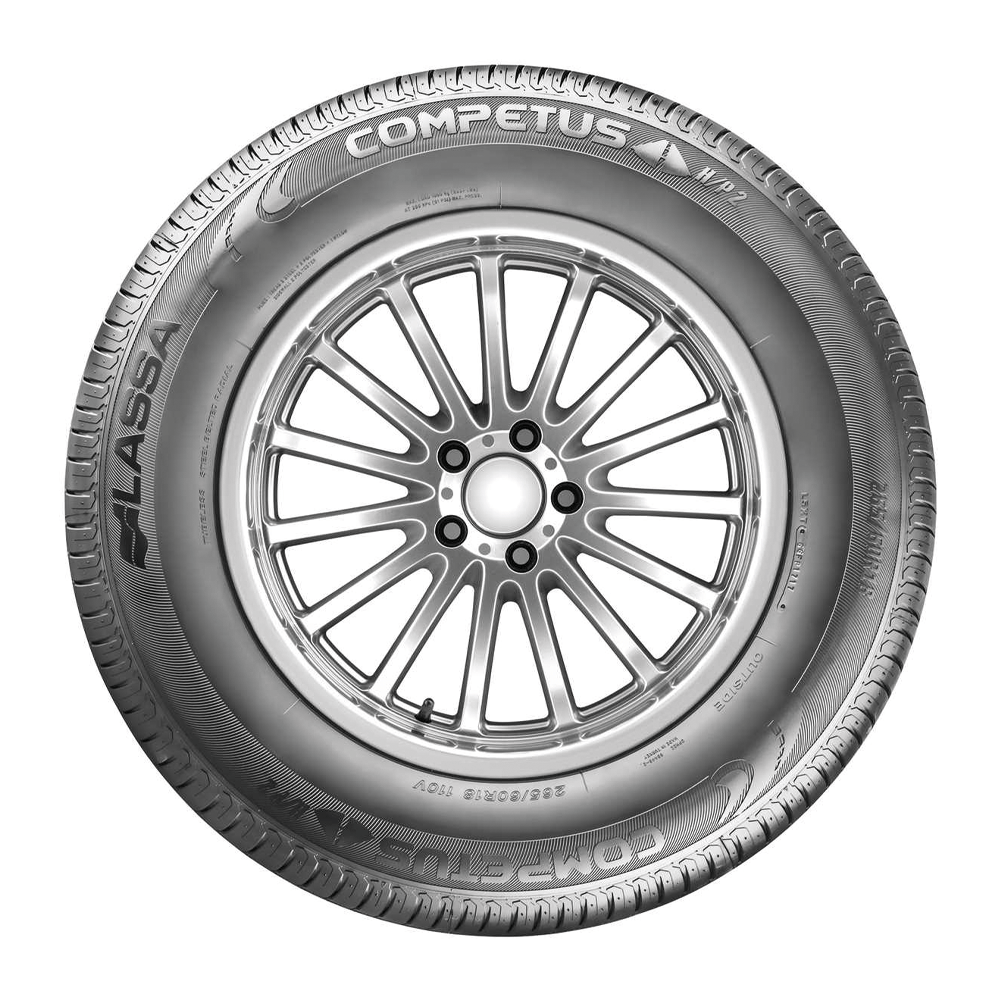 215/65R17 99V COMPETUS H/P2 LASSA 2156517 (21/2023)