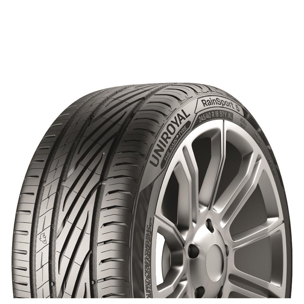 225/55R18 98V FR RSP5 UNIROYAL (DOT: 07/2024)