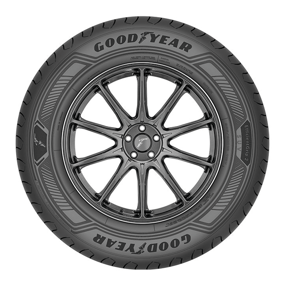 225/65R17 102H EFFINCIENTGRIP-2 SUV GOODYEAR (DOT:27/2022)