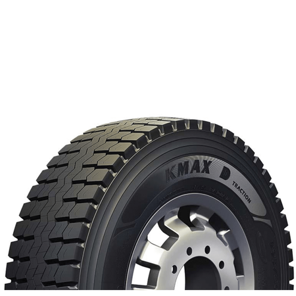 235/75R17.5 132/130M KMAX-D CEKER GOODYEAR (23575175) (DOT:2023)