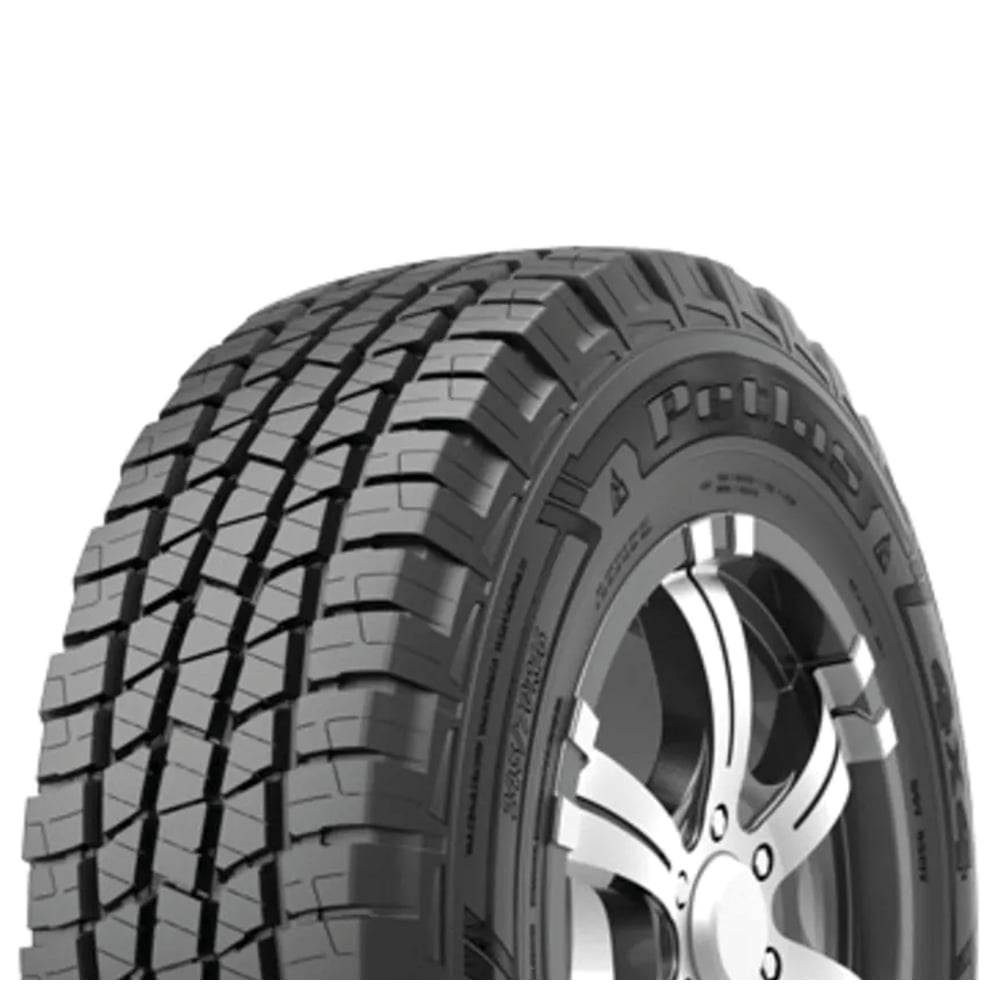 265/70R15 TL 116T REINF. (M+S) EXPLERO A/T PT421 PETLAS (E-E YAZ 73dB) 2657015 (02/2024)