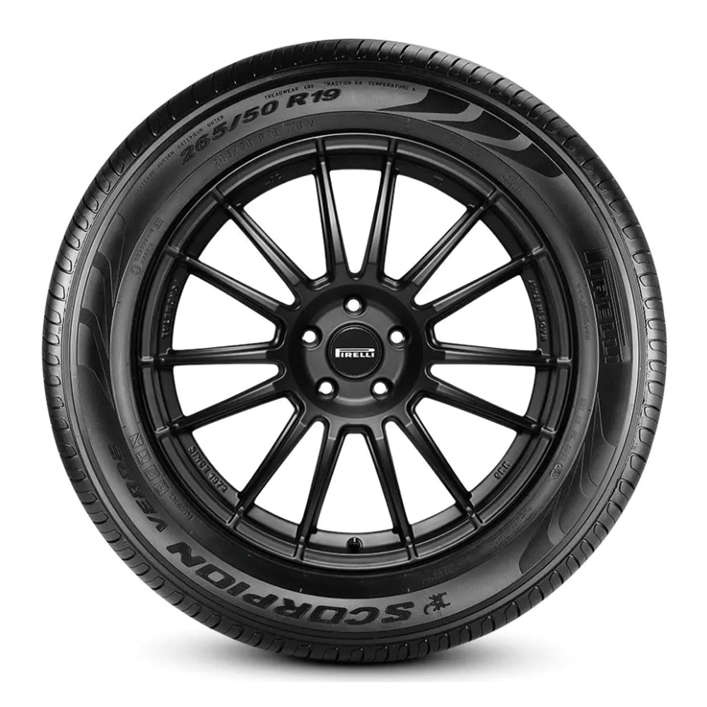 275/40R21 107Y XL XL S-VERD(VOL)(ncs) BL PIRELLI (DOT:07/2022)