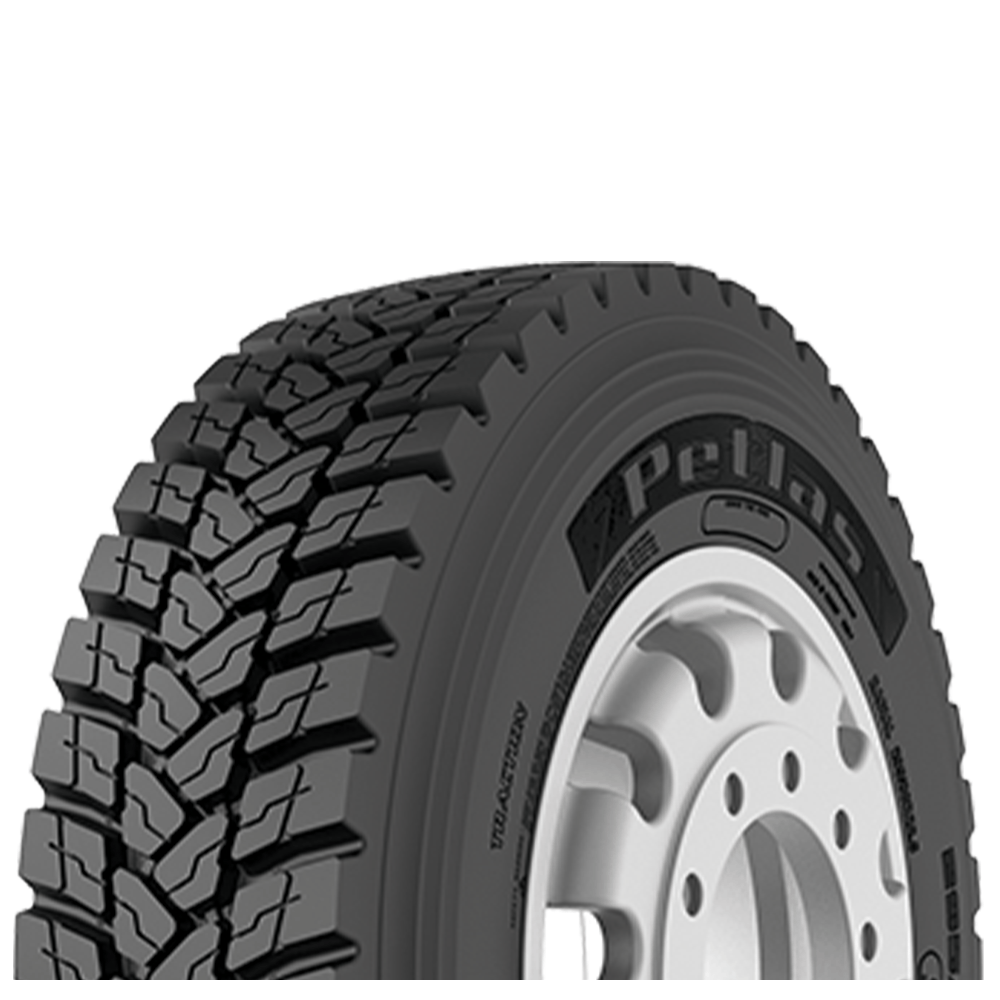 295/80R22.5 TL 152/148L RC700 PLUS PETLAS HAFRİYAT ÇEKER) 29580225 (33/2023)