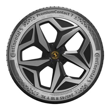 Continental 215/55R17 94V PremiumContact 7 FR (Üretim Yılı : 2023)
