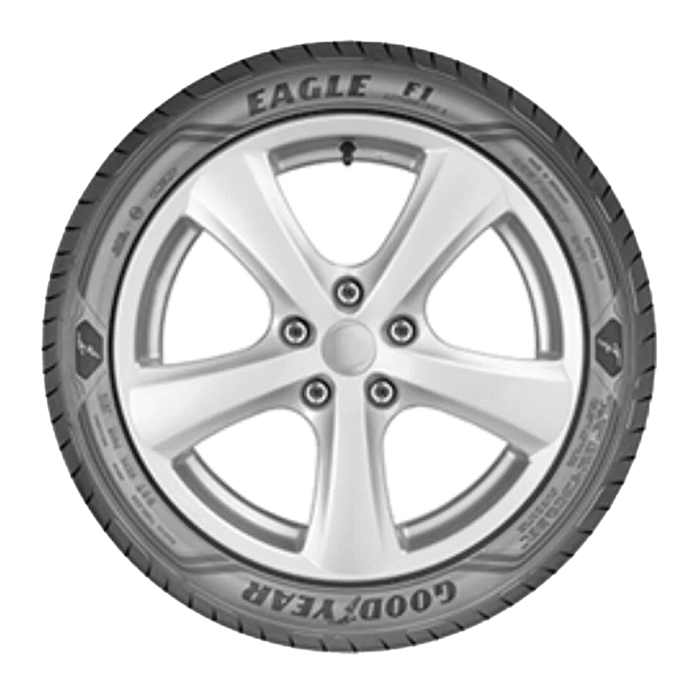 Goodyear - Eagle F1 Asymmetric 3 (215/45 R18 89V)