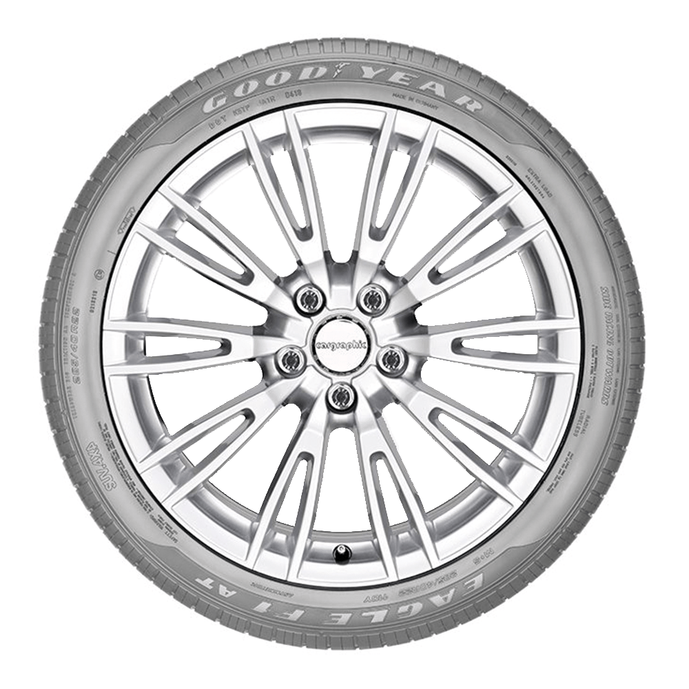 Goodyear - Eagle F1 Asymmetric SUV AT (2023) (23565R17 108V)