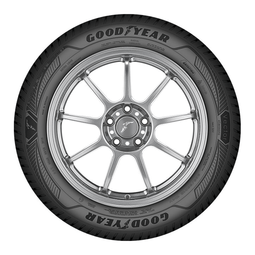 Goodyear - Vector 4Seasons Gen-3 SUV (225/65R17 106V)