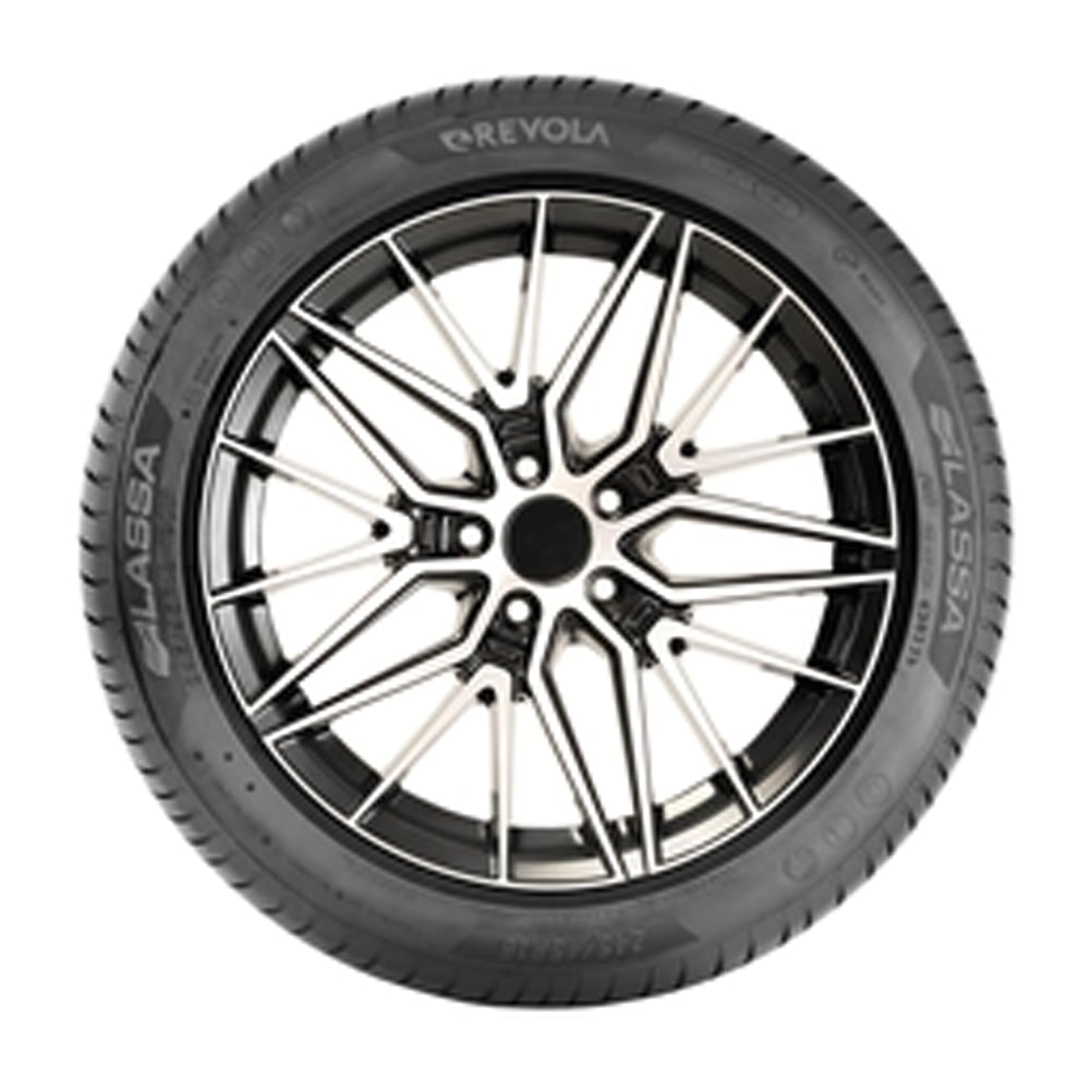 Lassa 195/65R15 95H XL Revola Üretim Tarihi : 2024