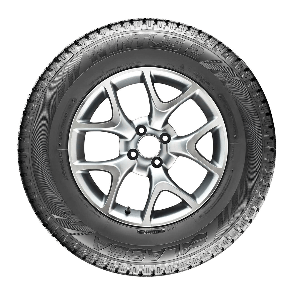 Lassa - 225/75R16 C 12KAT 121/120R Wintus 2  M+S 2023