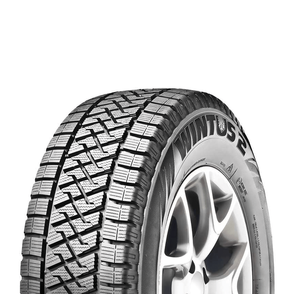 Lassa - 225/75R16 C 12KAT 121/120R Wintus 2  M+S 2023