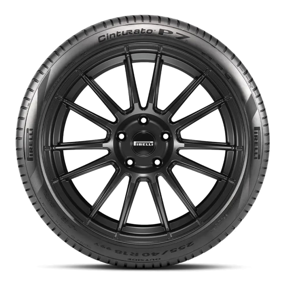 Pirelli Cinturato P7 RFT * MOE 275/40R18 99Y (2022)