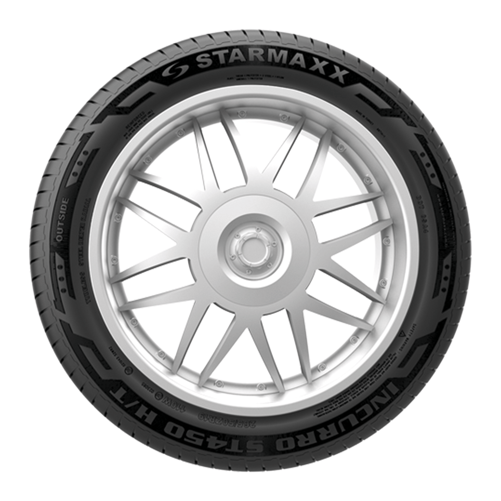 Starmaxx - 275/55 R19 TL 111V Incurro H/T ST450 2020