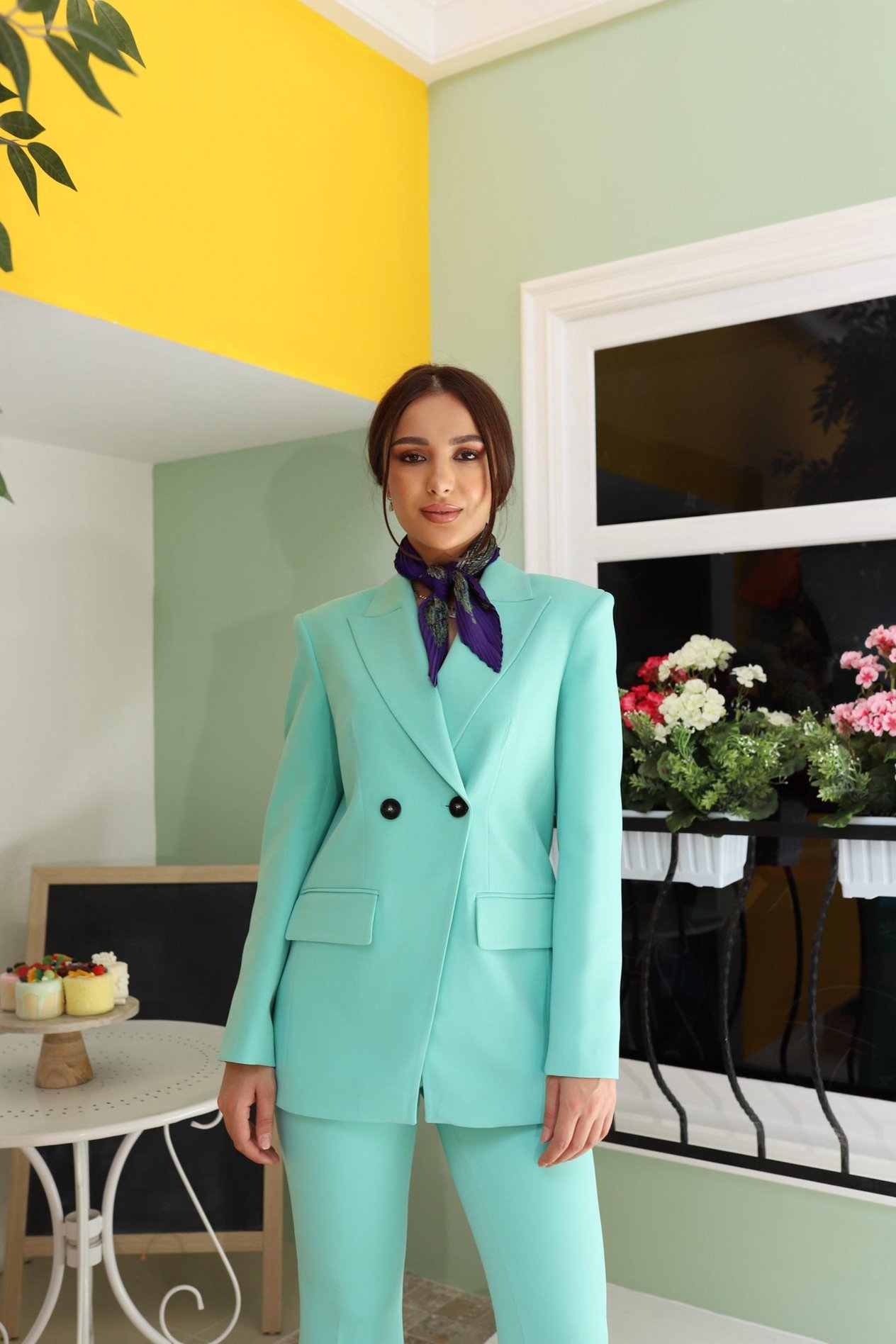 Anastasia Takım  - Mint