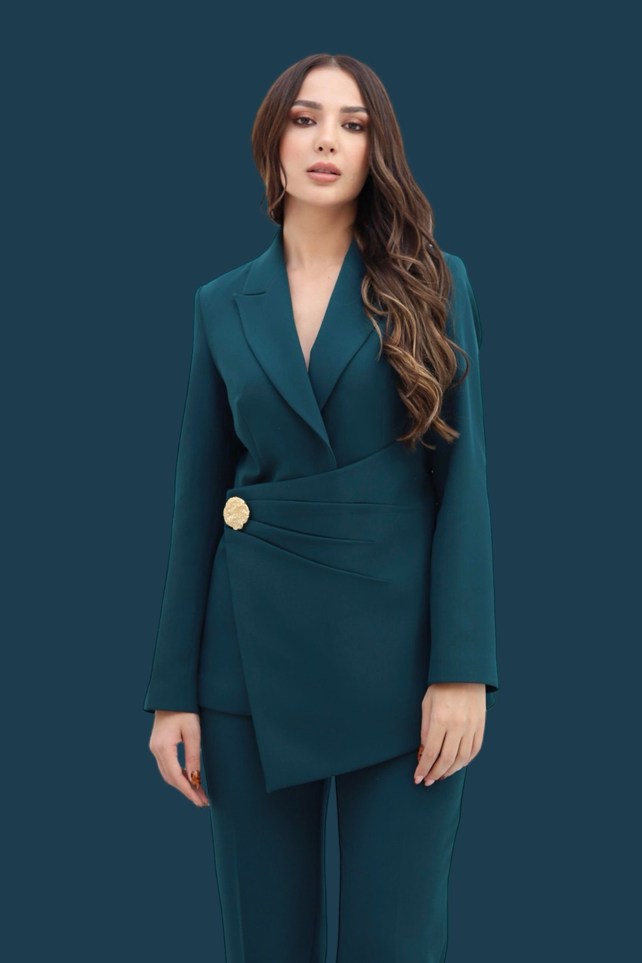 Clara Takım - Zümrüt